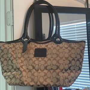 Coach bag
